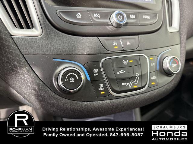 used 2023 Chevrolet Malibu car, priced at $16,400