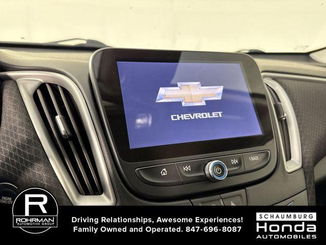 used 2023 Chevrolet Malibu car, priced at $16,400