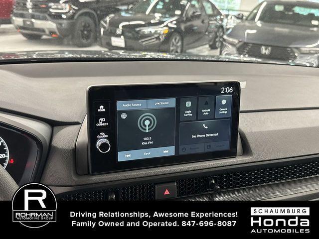 new 2026 Honda CR-V car, priced at $32,508