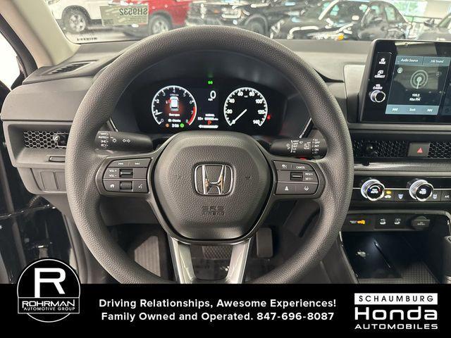 new 2026 Honda CR-V car, priced at $32,508