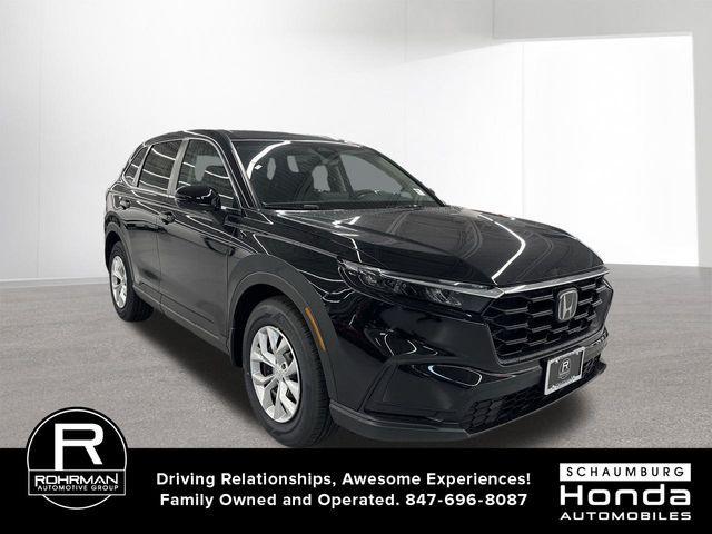 new 2026 Honda CR-V car, priced at $32,508