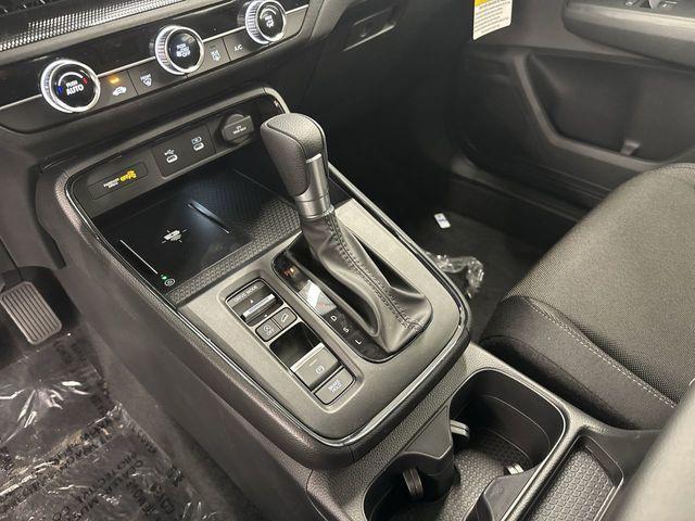 new 2026 Honda CR-V car, priced at $32,508
