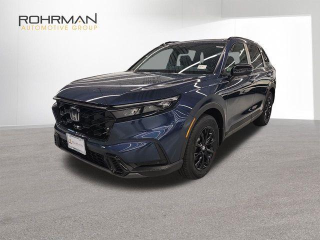 new 2026 Honda CR-V Hybrid car, priced at $39,583