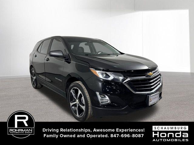 used 2020 Chevrolet Equinox car, priced at $14,300