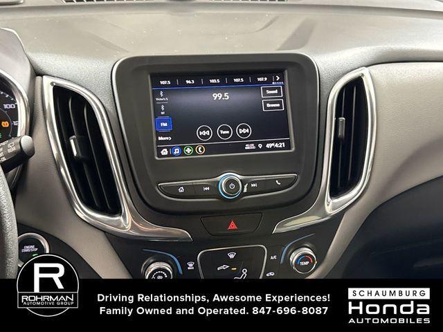used 2020 Chevrolet Equinox car, priced at $14,300
