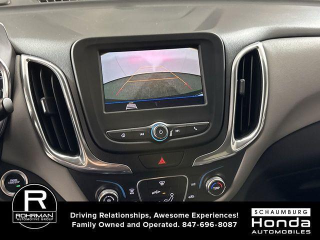 used 2020 Chevrolet Equinox car, priced at $14,300