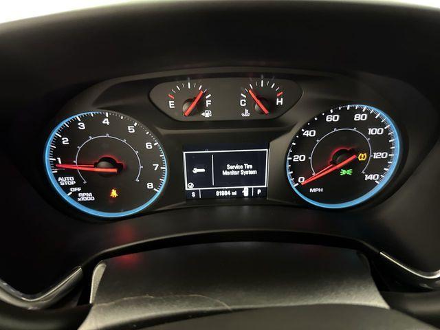 used 2020 Chevrolet Equinox car, priced at $14,300