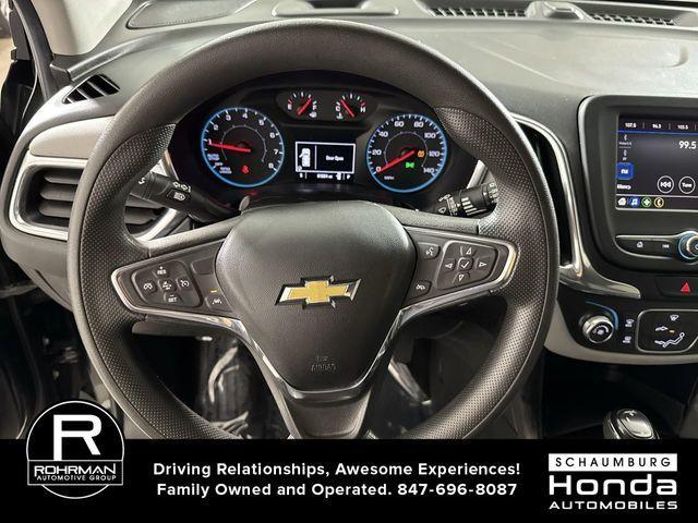 used 2020 Chevrolet Equinox car, priced at $14,300
