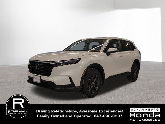 new 2026 Honda CR-V car, priced at $36,863