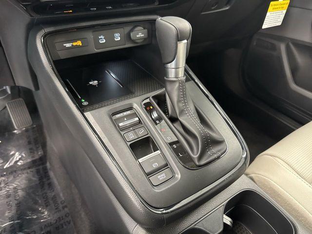 new 2026 Honda CR-V car, priced at $36,863