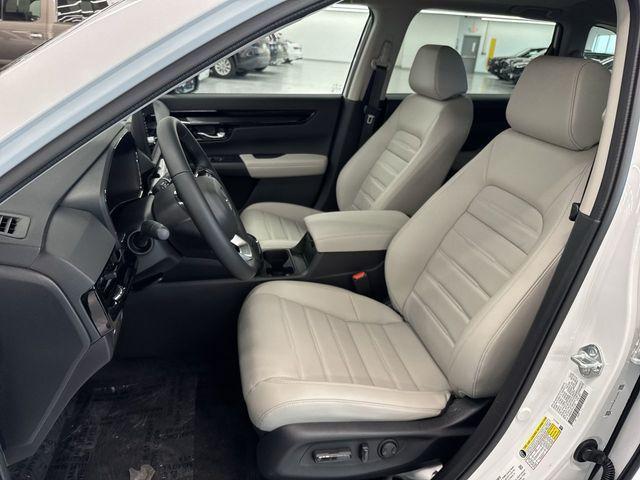 new 2026 Honda CR-V car, priced at $36,863