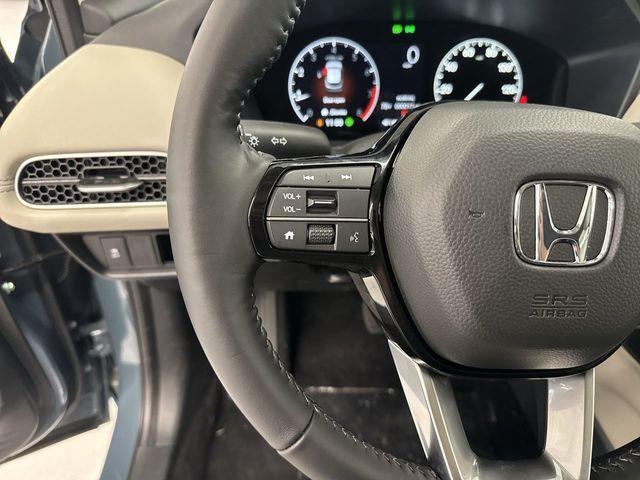 new 2026 Honda HR-V car, priced at $32,037