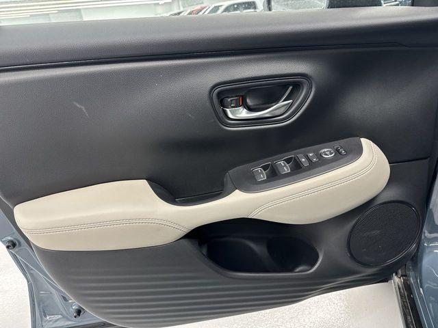 new 2026 Honda HR-V car, priced at $32,037
