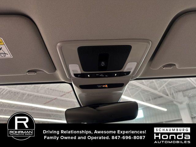 new 2026 Honda HR-V car, priced at $32,037