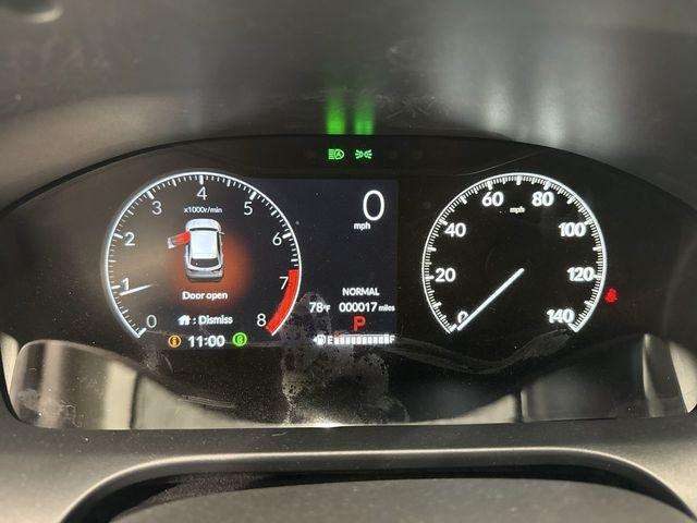 new 2026 Honda HR-V car, priced at $32,037