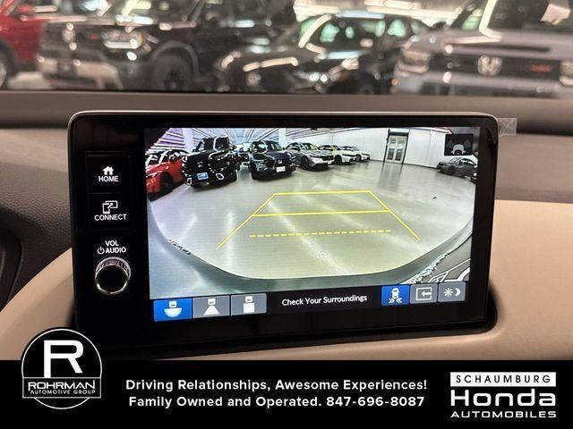 new 2026 Honda HR-V car, priced at $32,037