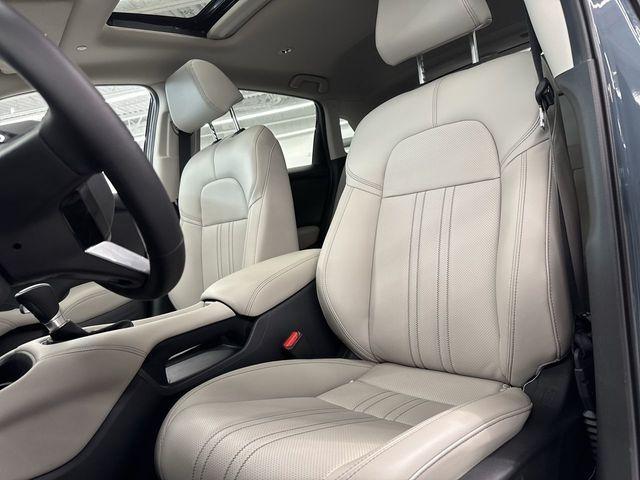 new 2026 Honda HR-V car, priced at $32,037