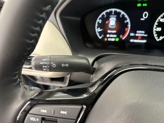 new 2026 Honda HR-V car, priced at $32,037