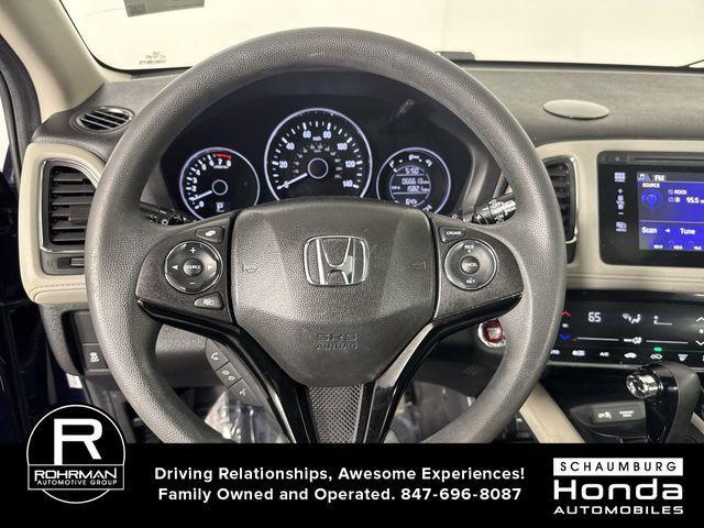 used 2016 Honda HR-V car, priced at $17,900