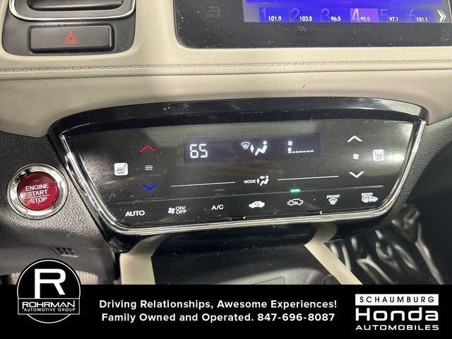 used 2016 Honda HR-V car, priced at $17,900