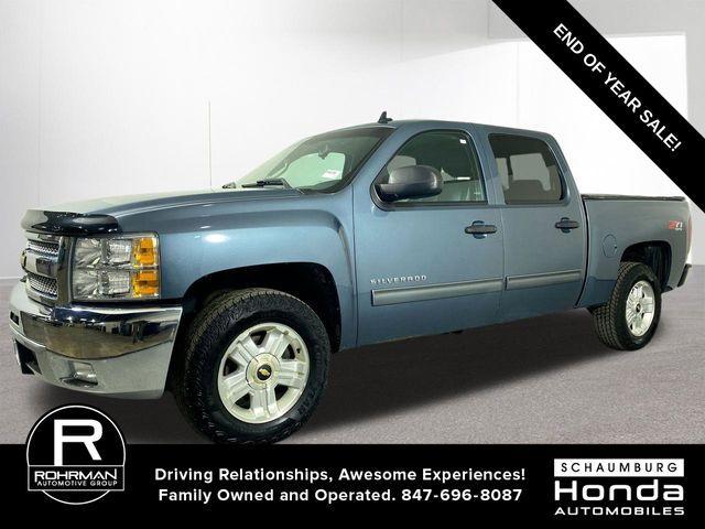 used 2013 Chevrolet Silverado 1500 car, priced at $10,900