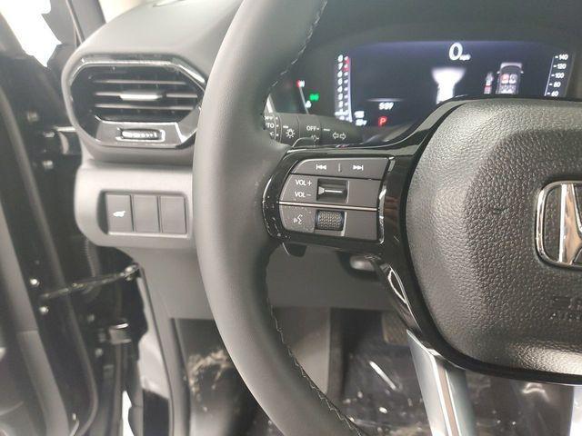 new 2026 Honda Pilot car, priced at $49,218