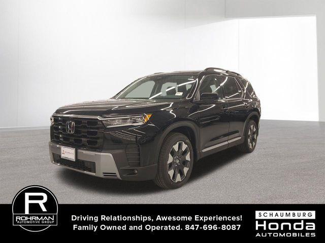 new 2026 Honda Pilot car, priced at $49,218