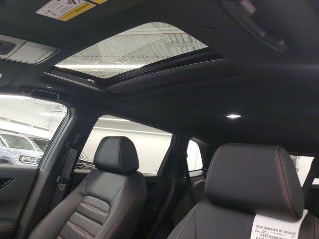 new 2026 Honda CR-V Hybrid car, priced at $41,436