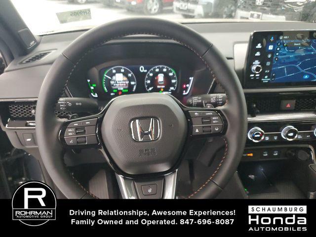 new 2026 Honda CR-V Hybrid car, priced at $41,436