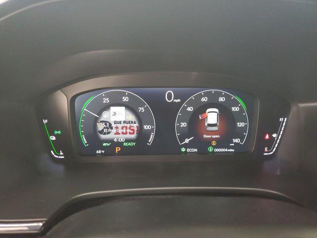 new 2026 Honda CR-V Hybrid car, priced at $41,436