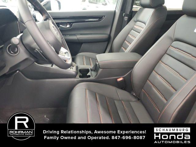 new 2026 Honda CR-V Hybrid car, priced at $41,436