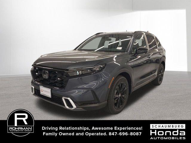 new 2026 Honda CR-V Hybrid car, priced at $41,436
