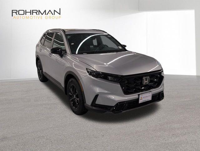 new 2026 Honda CR-V Hybrid car, priced at $39,583