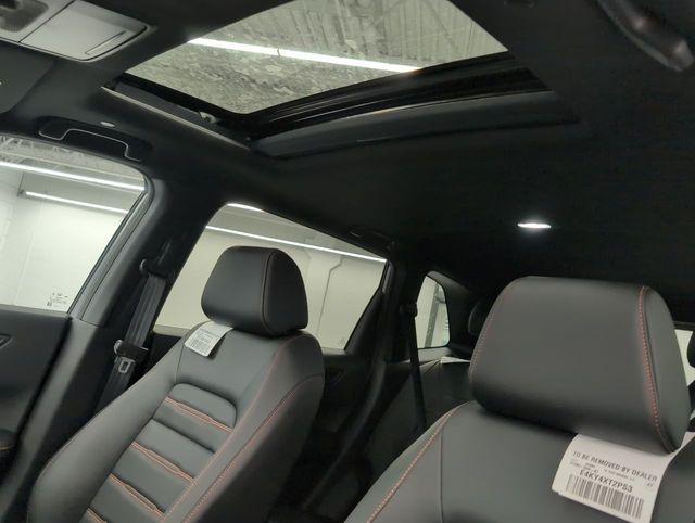 new 2026 Honda CR-V Hybrid car, priced at $39,583