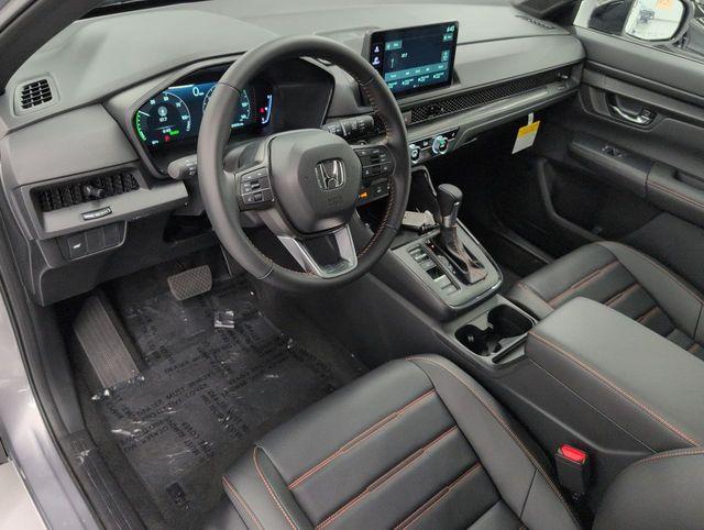 new 2026 Honda CR-V Hybrid car, priced at $39,583