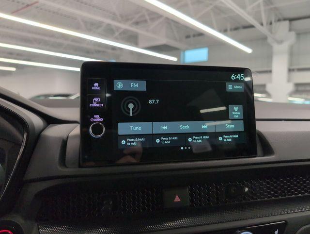 new 2026 Honda CR-V Hybrid car, priced at $39,583