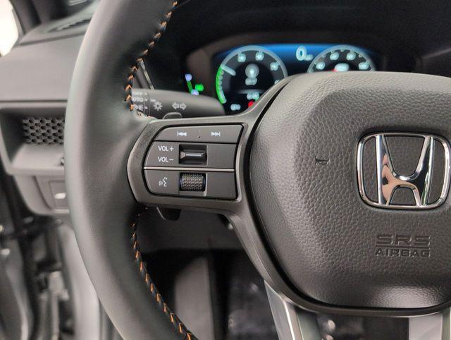 new 2026 Honda CR-V Hybrid car, priced at $39,583