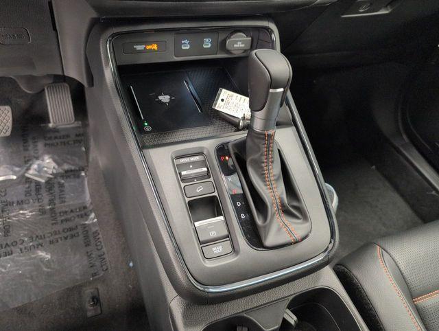 new 2026 Honda CR-V Hybrid car, priced at $39,583