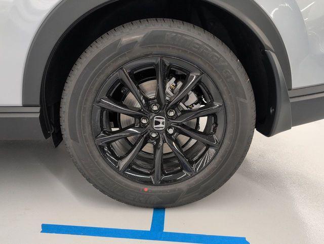 new 2026 Honda CR-V Hybrid car, priced at $39,583