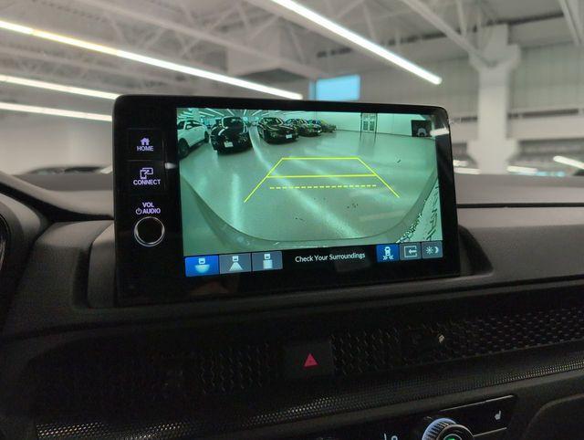 new 2026 Honda CR-V Hybrid car, priced at $39,583