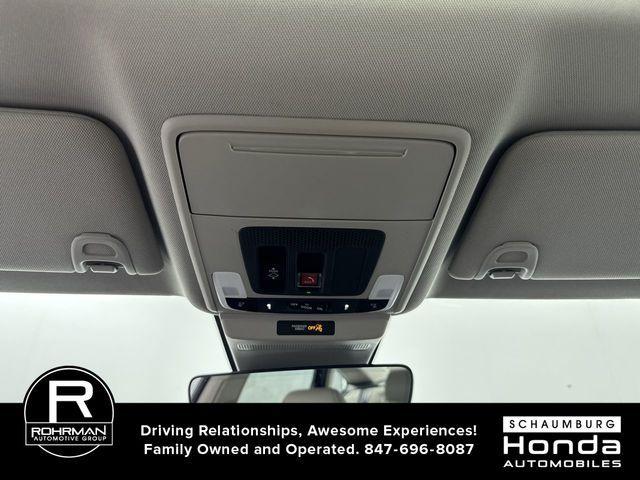 used 2025 Honda Accord Hybrid car, priced at $32,200