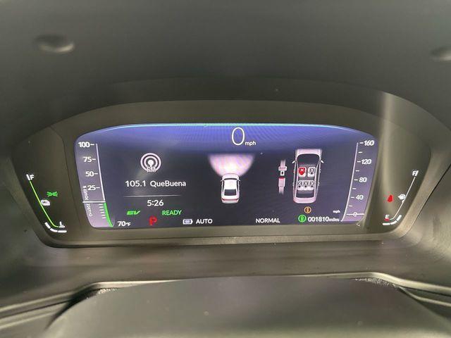 used 2025 Honda Accord Hybrid car, priced at $32,200