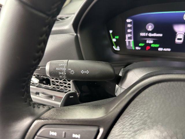 used 2025 Honda Accord Hybrid car, priced at $32,200