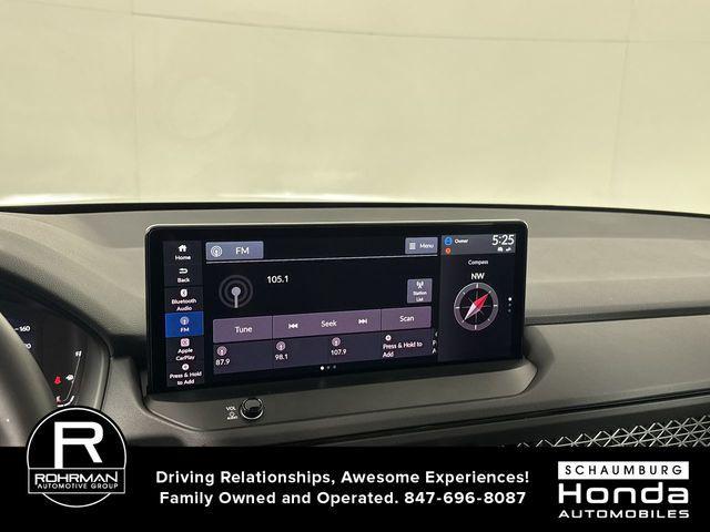 used 2025 Honda Accord Hybrid car, priced at $32,200