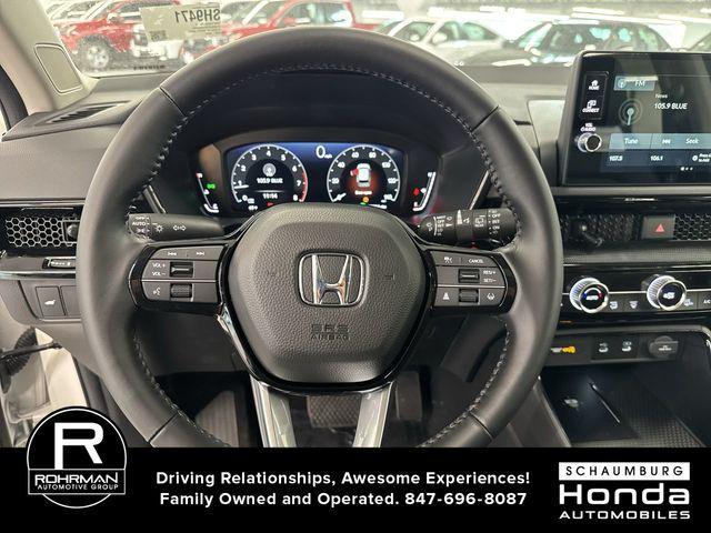 new 2026 Honda CR-V car, priced at $36,863