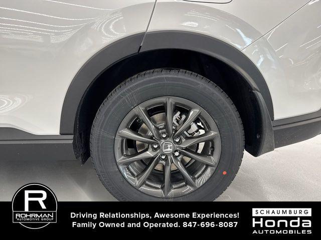 new 2026 Honda CR-V car, priced at $36,863