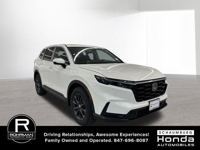 new 2026 Honda CR-V car, priced at $36,863