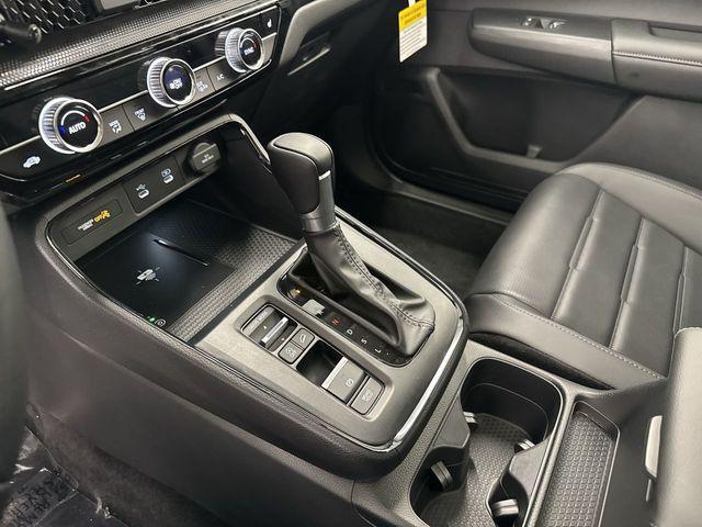 new 2026 Honda CR-V car, priced at $36,863