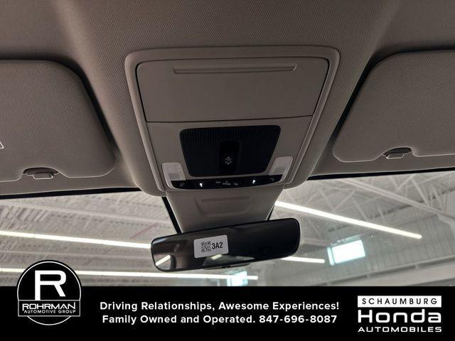 new 2026 Honda CR-V car, priced at $36,863