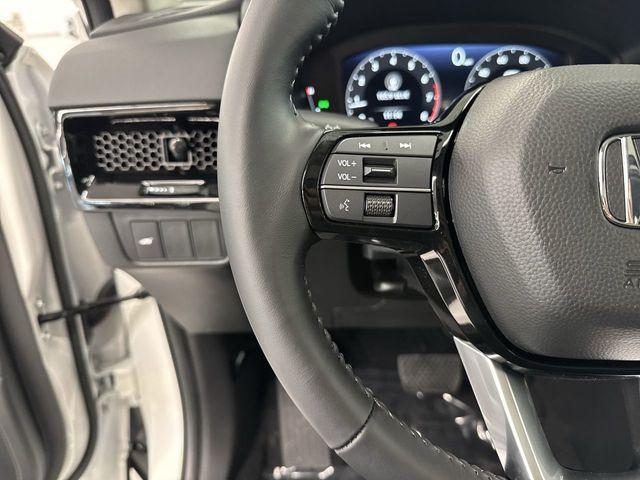 new 2026 Honda CR-V car, priced at $36,863